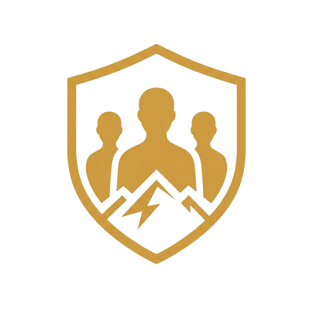 Survival Squads shield logo